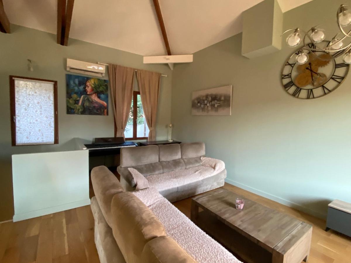 Maison Familiale 3 Chambres, Parking Gratuit Awinion Zewnętrze zdjęcie