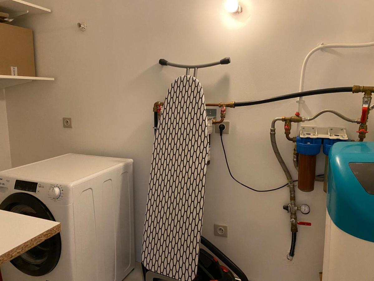 Maison Familiale 3 Chambres, Parking Gratuit Awinion Zewnętrze zdjęcie