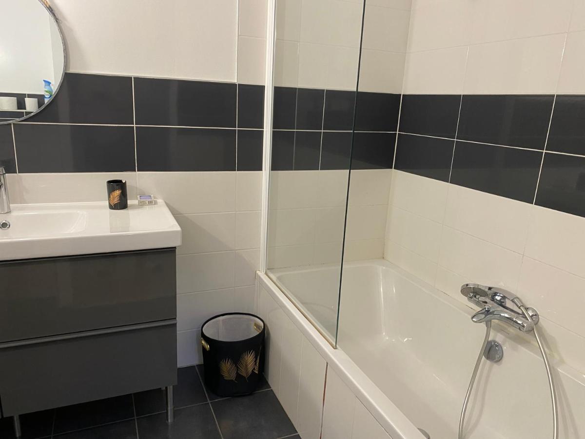 Maison Familiale 3 Chambres, Parking Gratuit Awinion Zewnętrze zdjęcie