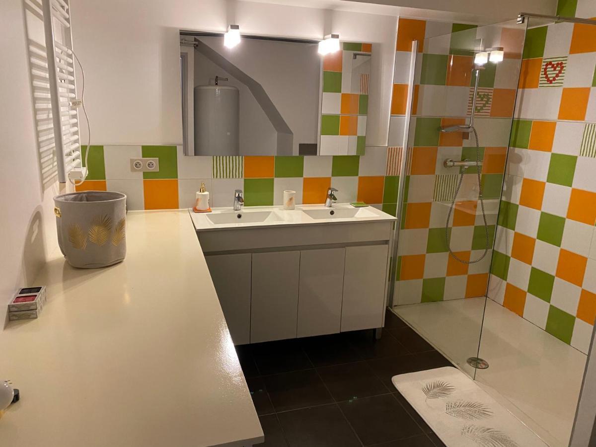 Maison Familiale 3 Chambres, Parking Gratuit Awinion Zewnętrze zdjęcie