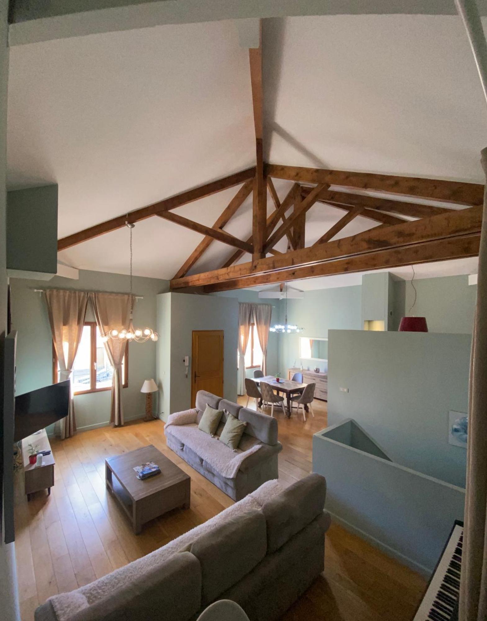 Maison Familiale 3 Chambres, Parking Gratuit Awinion Zewnętrze zdjęcie