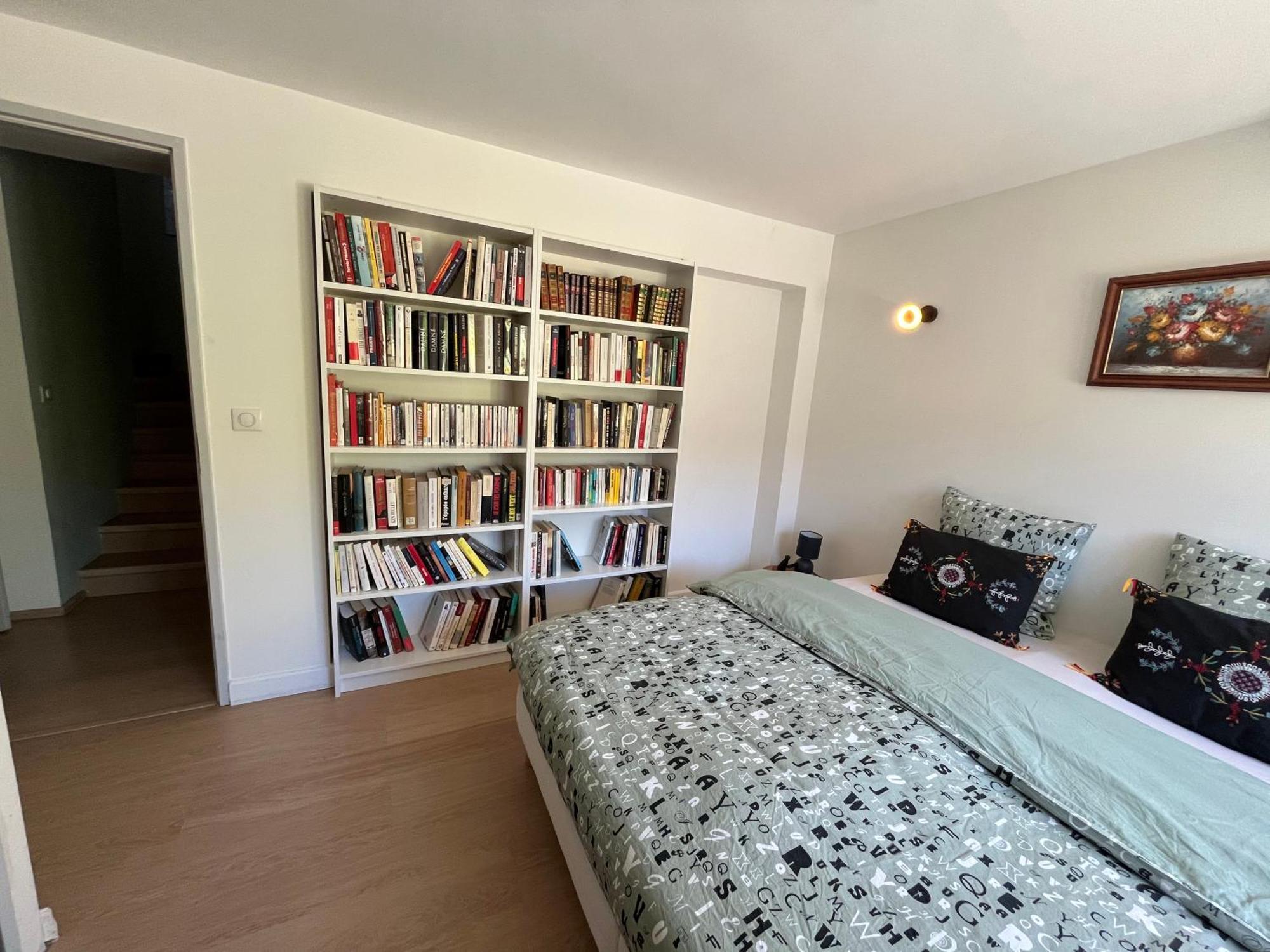 Maison Familiale 3 Chambres, Parking Gratuit Awinion Zewnętrze zdjęcie
